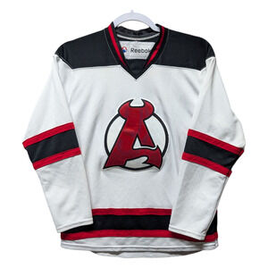 Mid 2000's Albany Devils AHL Youth Hockey Jersey
